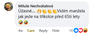 Recenzja na Facebooku 4