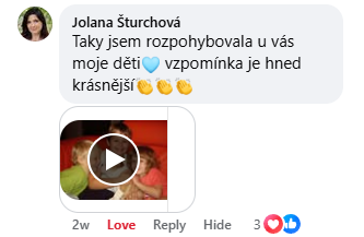 Recenzja na Facebooku 6