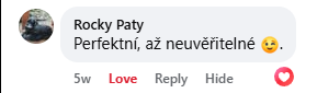 Recenzja na Facebooku 10