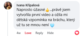 Recenzja na Facebooku 14