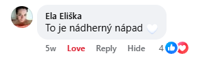Recenzja na Facebooku 15