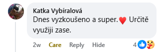 Recenzja na Facebooku 16